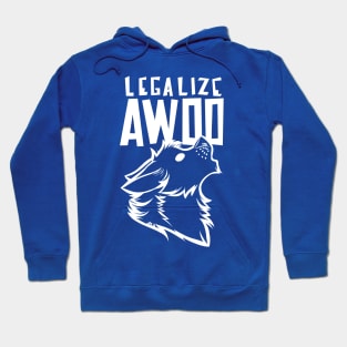 ATW - Legalize Awoo Hoodie